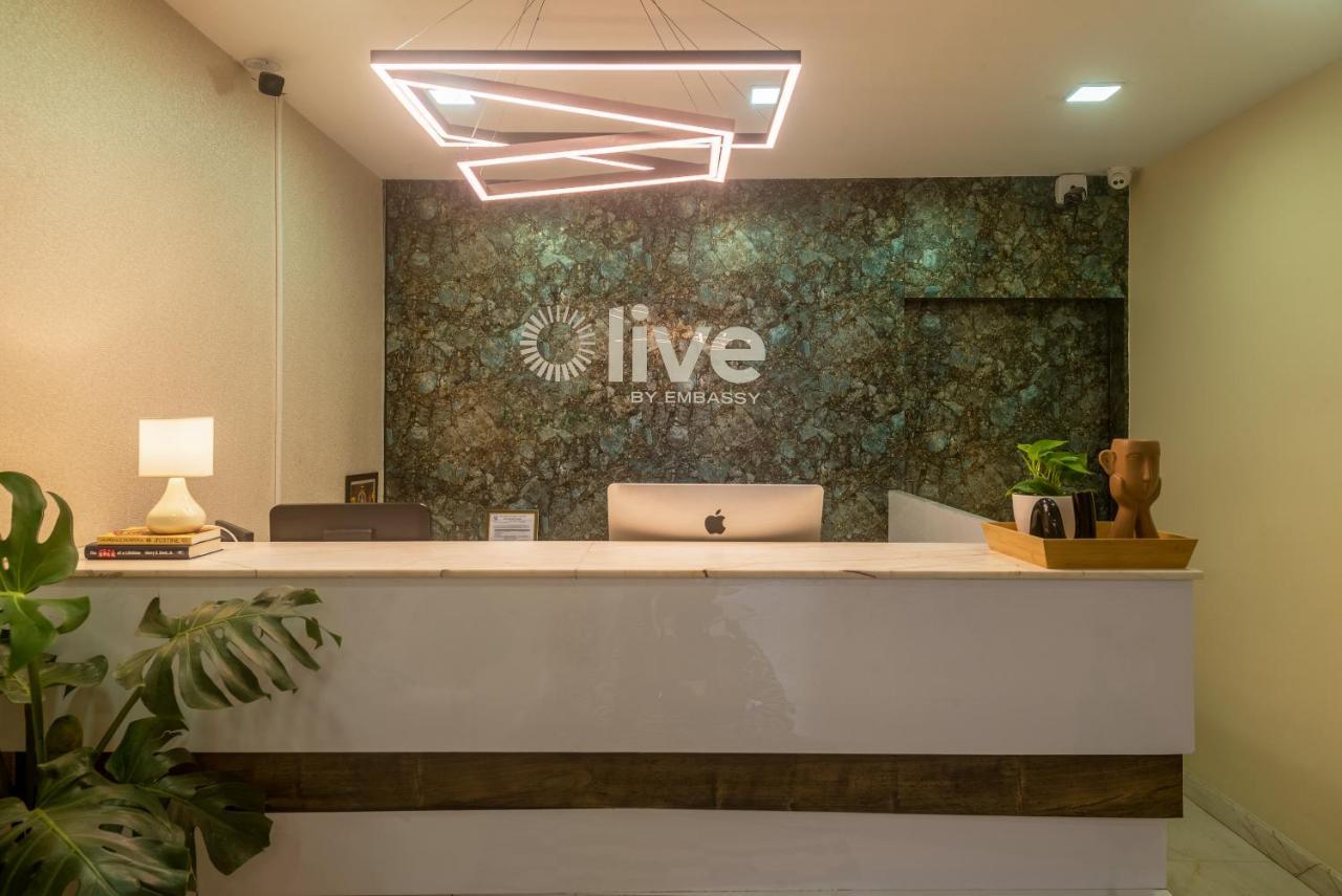 Olive Btm Layout - By Embassy Group Bangalore Exterior photo