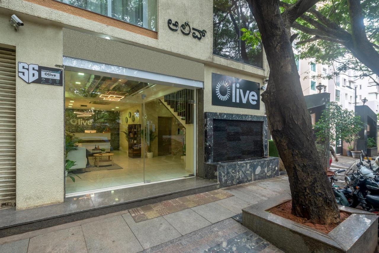 Olive Btm Layout - By Embassy Group Bangalore Exterior photo