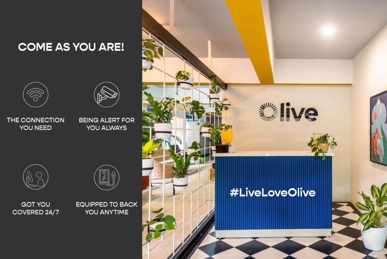 Olive Btm Layout - By Embassy Group Bangalore Exterior photo